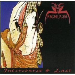 ABIGAIL Intercourse & lust CD